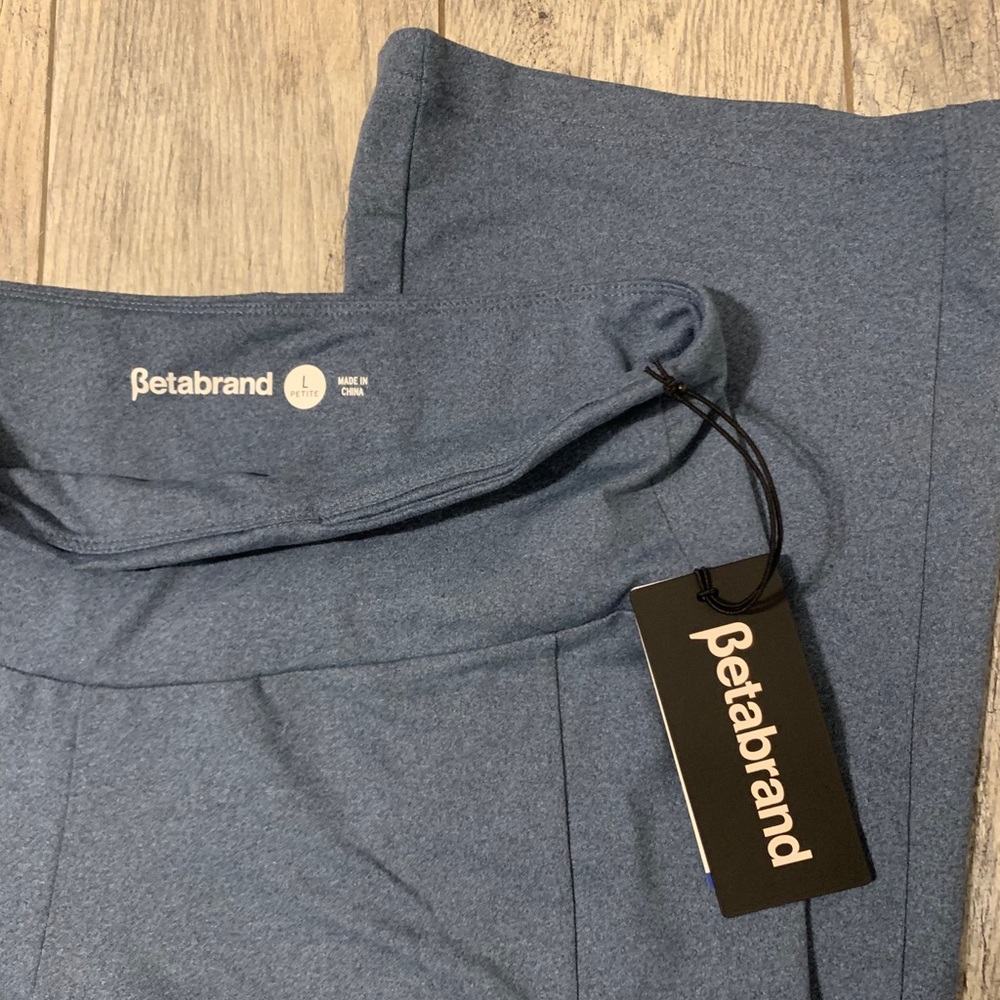 BETABRAND | Travel yoga pants